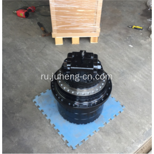 Doosan Solar225LC DH220-7 DX225 Окончательный приводной двигатель